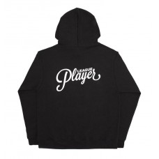 Sudadera Alltimers Player Hood Negra
